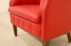 Pieds de chaise hauts en bois