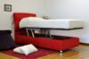 Lit double horizontal pour conteneurs