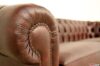 Balles recouvertes de cuir