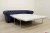 Canapé-lit double Chesterfield