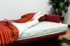 Matelas de canapé convertible en caoutchouc de 15 cm de haut