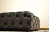 Capitonné pouf work