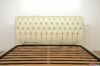 tête de lit chesterfield