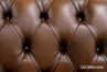Cuir amovible marron