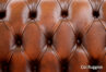 Cuir amovible de couleur rouille