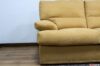Coussins garnis de duvet