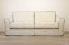 Canapé classique 3 places beige