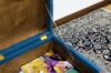 Récipient intérieur pour les poufs