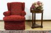 Petit fauteuil bergère