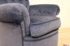 Accoudoirs fauteuil sans glands