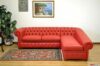 Canapé Chester avec chaise longue