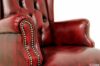 Accoudoir avec clous chaise de bureau