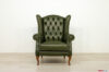 Fauteuil classique de style bergère