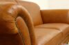 Accoudoir avec clous vintage