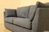 Accoudoir avec coussin de meuble