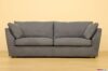 Canapé maxi microfibre 2 places