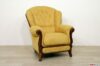 Fauteuil classique avec pieds hauts