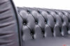 Canapé chesterfield 3 places
