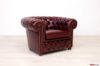 Fauteuil club Chester