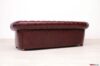 Dos du canapé Chesterfield Club