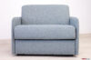 Fauteuil convertible avec assise large